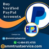 Are you interested in Buy Verified PayPal Accounts? logo