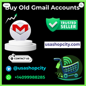 Buy Old Gmail Accounts  local web sites logo