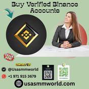What are you doing Buy Verified Binance Accounts now? logo