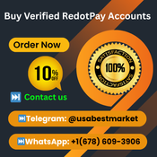 Exclusive 7 Guide How To Buy Verified RedotPay Accounts logo
