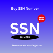 Buy SSN Number usaccountratings logo