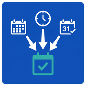 Calendar Event Normalization logo