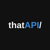 thatAPI - Language Detector logo