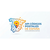 Spain Postal Codes API logo