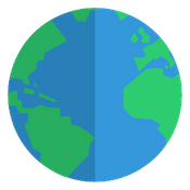 Climate change news logo