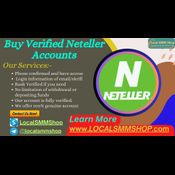 Quick Way To Buy Verified Neteller Accounts in 2024