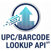 UPC/Barcode Lookup logo