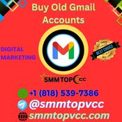 Buy Old Gmail Accounts logo