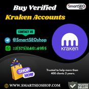 Best 10 Sites to Buy Verified Kraken Accounts in This time logo
