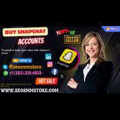 Trustable Guide to Buying Snapchat Accounts for 2K25 logo