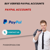 Top 4 Sites to Buy Verified PayPal Accounts logo