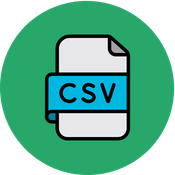 JSON to CSV API logo