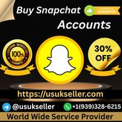 Most Popular Sites TO Buy Snapchat Accounts  logo