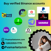 How to Buy Binance Account: A Step-by-Step Guide logo