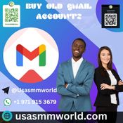 2025 Buy Old Gmail Accounts – 100% Verified, Fast Delivery logo