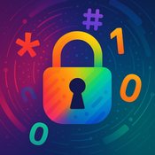 Secure Random Password API - Powered by Joe Wicker logo