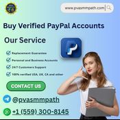 Top 5 Best Site to Buy Verified PayPal Accounts Full Guide logo