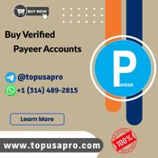 Where to Buy Verified Payeer Accounts Safely logo