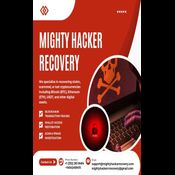 Crypto Recovery Expert Called Mighty Hacker Recovery logo
