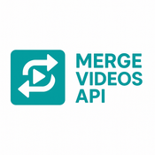 Merge Videos API logo