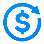 AccuRates Currency Converter logo