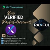 Who Should Buy, Verified Paxful Accounts? logo