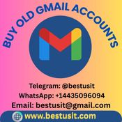 Best Platform, For Purchasing Old Gmail Accounts In The Year logo