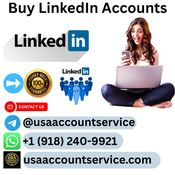 Reliable Verified LinkedIn Accounts 2026: The Complete Guide logo
