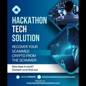 RETRIEVE STOLEN BITCOIN /USDT WITH HACKATHON TECH SOLUTIONS logo