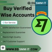 Buy High Quality Verified Wise Accounts logo