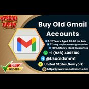Buy Old Gmail Accounts logo