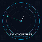 Event Scheduler logo