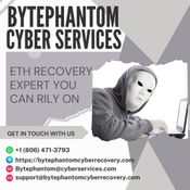 Bytephantom Cyber Recovery logo