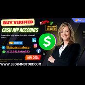 Best 00.7 Place to Buy Verified Cash App Accounts logo
