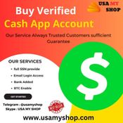 Buy Verified Cash App Account With BTC