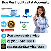 ||Easy steps to buy real ||verified PayPal accounts ||USA 26 logo