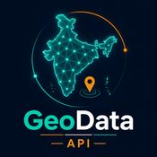  India GeoData API logo