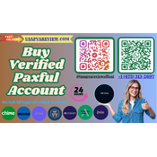 Without Hassle # Journey to Buying Verified Paxful Account logo