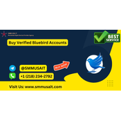 10 Steps To Buy Verified Bluebird Accounts logo