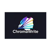 ChromaWrite logo
