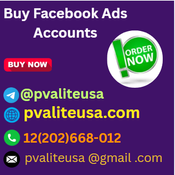 Buy Facebook Ads Accounts logo