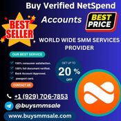 Where to Buy Verified NetSpend  Accounts in 2025: A Guide logo