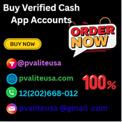 Buy Verified Cash App Accounts logo