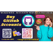 Best Guide To Buy GitHub Accounts - With Doccument logo
