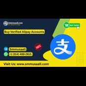 Buy Verified Alipay Accounts – Secure & Instant Delivery logo