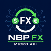 NBP FX Micro API logo