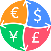 Currency Exchange Rate API logo