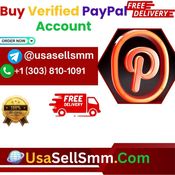 Buy Verified PayPal Account logo