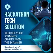 Get Your Bitcoin Back From fraudulent investment platforms  logo