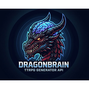 DragonBrain TTRPG Generator logo